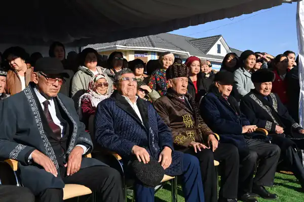 25 новых домов на 50 квартир сданы в эксплуатацию в Кармакшинском районе (9)