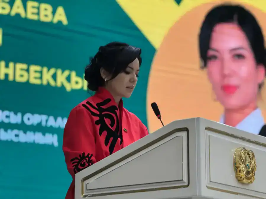 Региональный форум сельских женщин «Сельская женщина: Единство. Развитие. Будущее». (6)