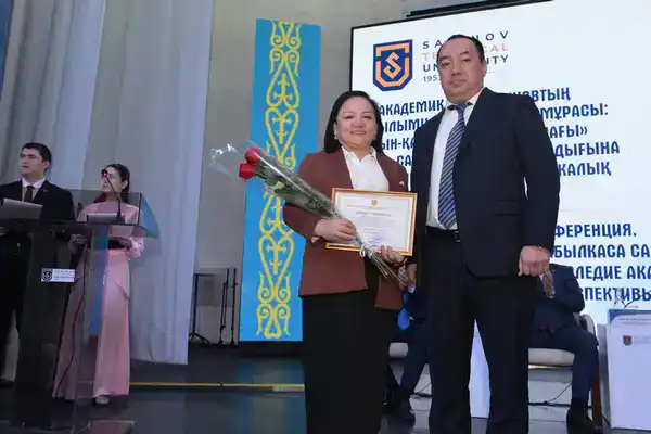 В Карагандинской области отметили 110-летие академика Абылкаса Сагинова (9)