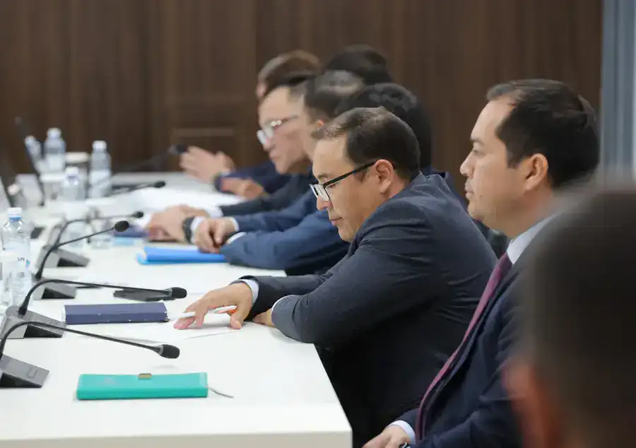 В Жамбылской области ведется строительство 21 спортивного объекта (4)