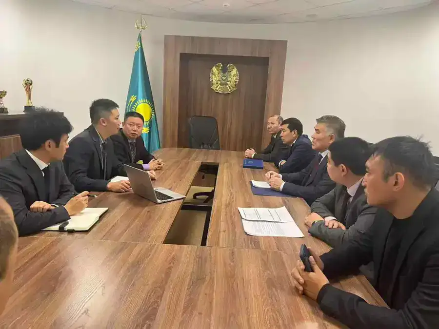 Укрепление международного сотрудничества по промышленной безопасности (3)