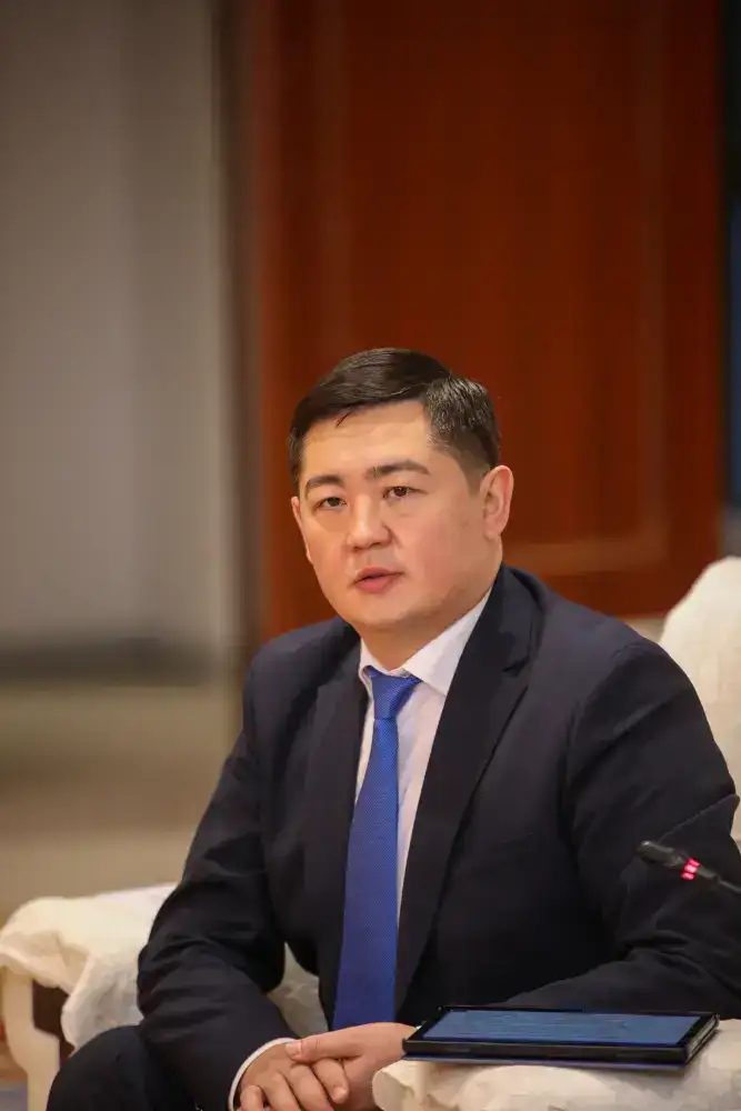 Центр культурных исследований «Шакарим» открылся при Китайском Xi'an Jiaotong University (9)