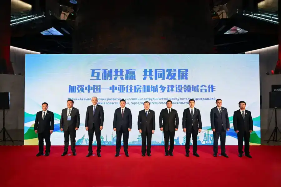 Казахстан и Китай укрепляют сотрудничество в сфере строительства и градостроительства (2)