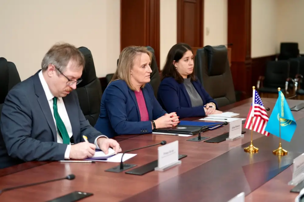 Минэнерго и Посольство США обсудили стратегические направления сотрудничества (5)