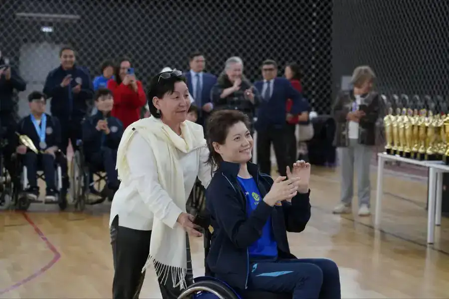 Боччадан Қазақстан Республикасының кубогында Астана командасы екінші орын алды (2)