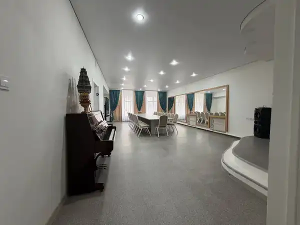 Аким области посетил центр активного долголетия города Степногорска (3)