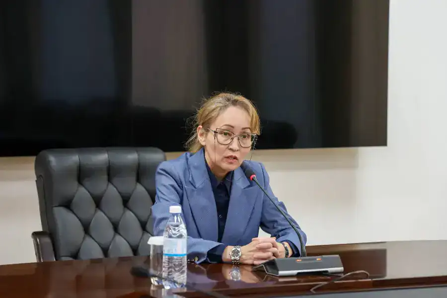 Устное интервьюирование кандидатов в судьи — очередной этап конкурсного отбора (4)