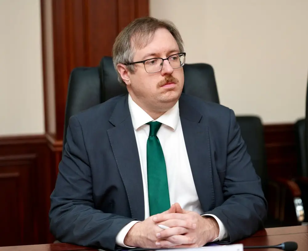 Минэнерго и Посольство США обсудили стратегические направления сотрудничества (4)