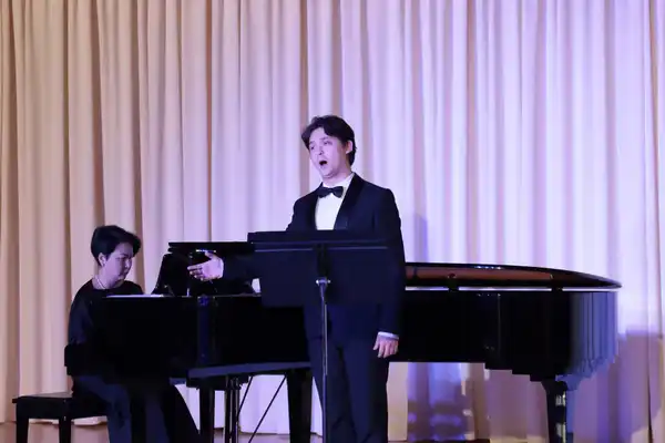 Юбилейный концерт «Анам сенсің, туған жер» в честь празднования 100-летия Нургисы Тлендиева прошел в Астане (7)