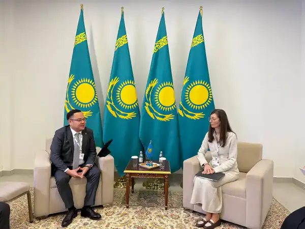 Представители Комитета принимают активное участие в 20-й Конференции сторон СИТЕС (2)