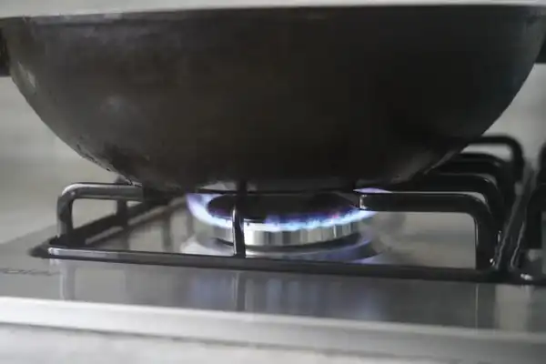 В Астане газифицировали жилой массив «Кирпичный» (6)