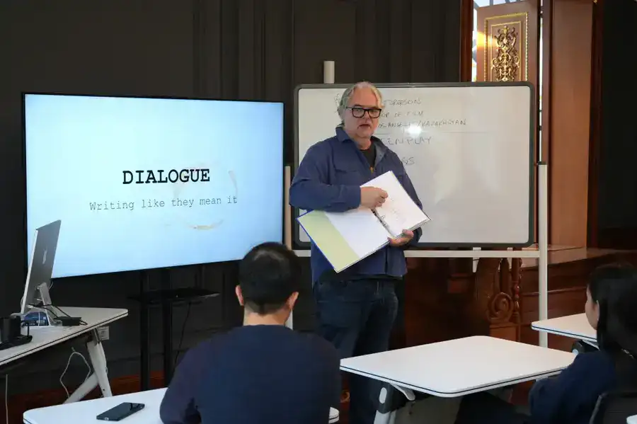 День открытых дверей прошел в New York Film Academy Kazakhstan (10)