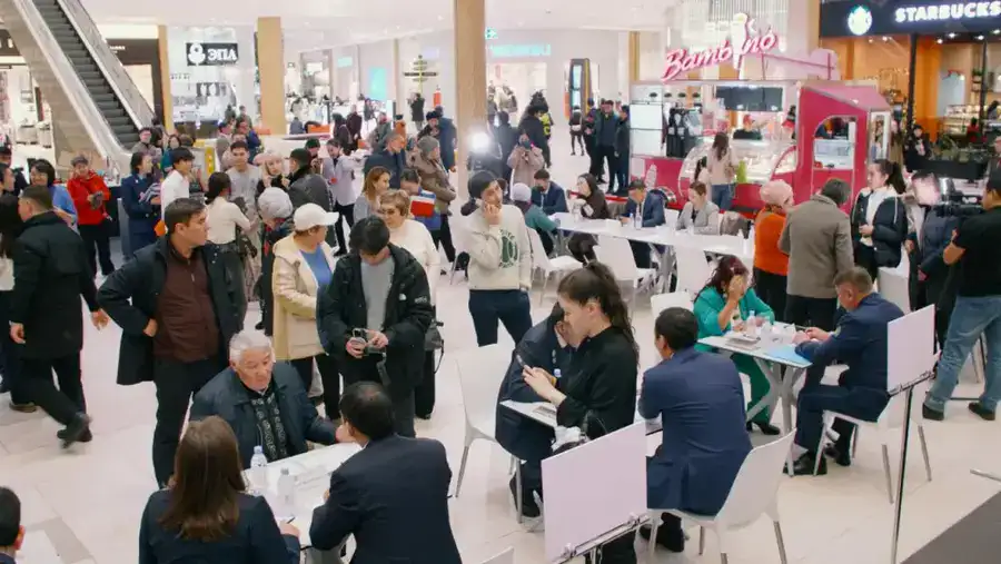 «Закон и порядок»: в столице прошла акция «Правовая аптека» (4)