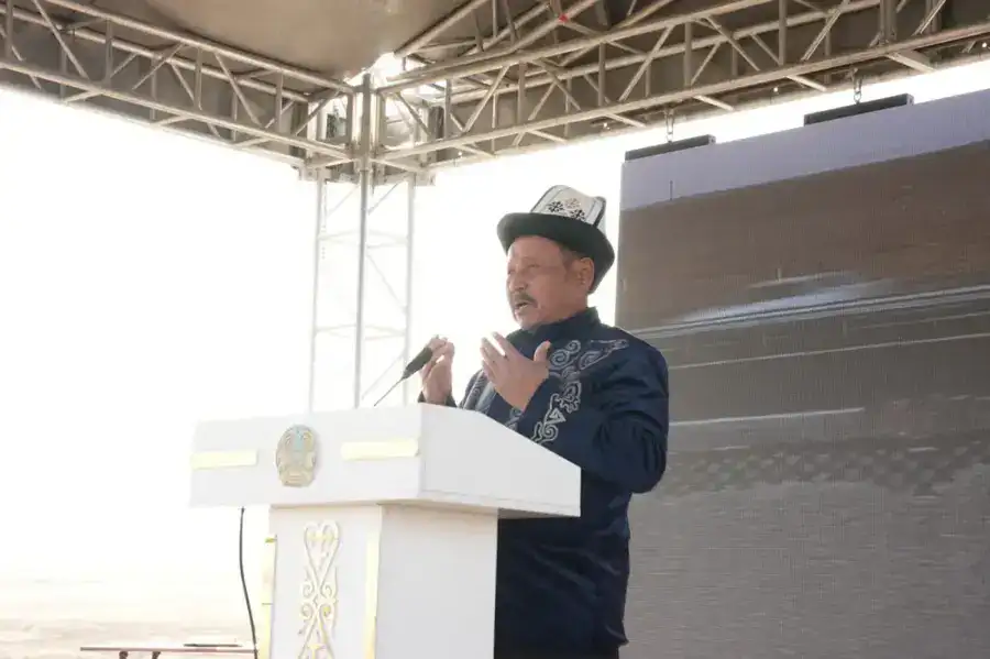 Алматы и Шымкент связала полностью четырехполосная трасса: открыт участок «Узынагаш – Отар» (9)