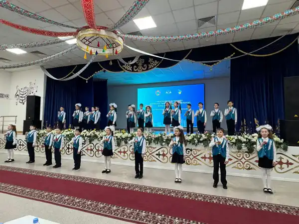 В Астане начала работу конференция для педагогов по инклюзивному образованию (5)