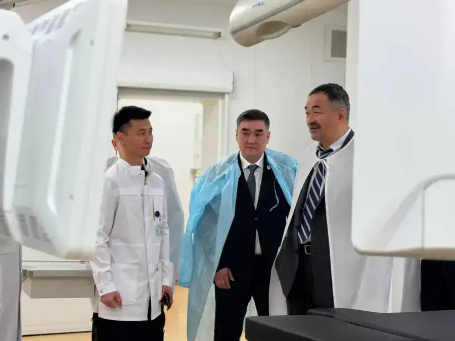 ВИЦЕ-МИНИСТР ЗДРАВООХРАНЕНИЯ ПРОВЕЛ ВСТРЕЧУ С ЖИТЕЛЯМИ ЗАПАДНО-КАЗАХСТАНСКОЙ ОБЛАСТИ (7)