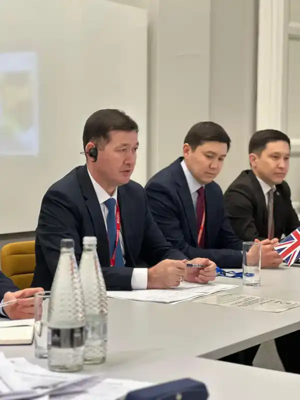 Казахстан и Великобритания завершили парафирование ветсертификата на импорт генетического материала сельхозживотных (3)