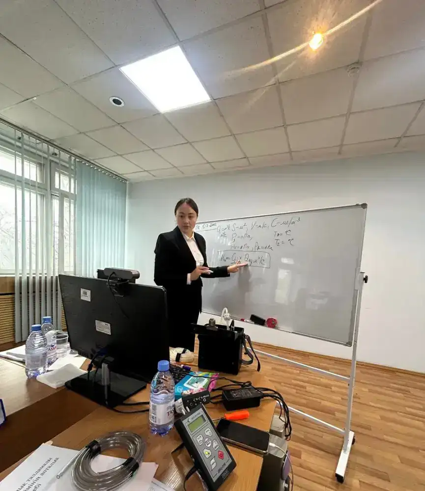 Подготовка региональных лабораторий к аккредитации и выполнению контрольных функций (7)