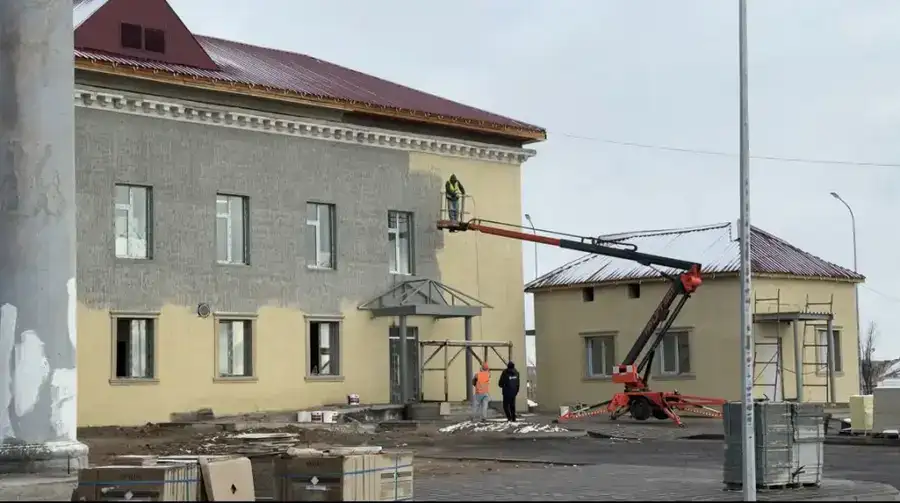 945 млн тенге из средств возвращенных активов выделено на реконструкцию аэропорта Балхаша (2)