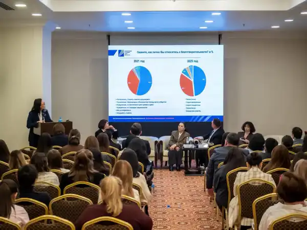 В Астане подвели итоги работы экспертного клуба «Sarap» (2)