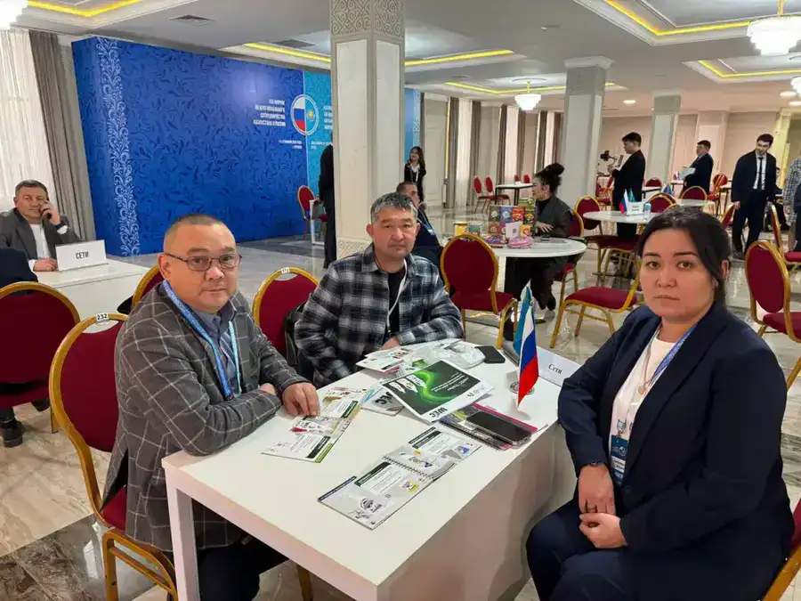 Казахстанские компании заключили сделки на $61 млн на деловой площадке контактов в Уральске (4)