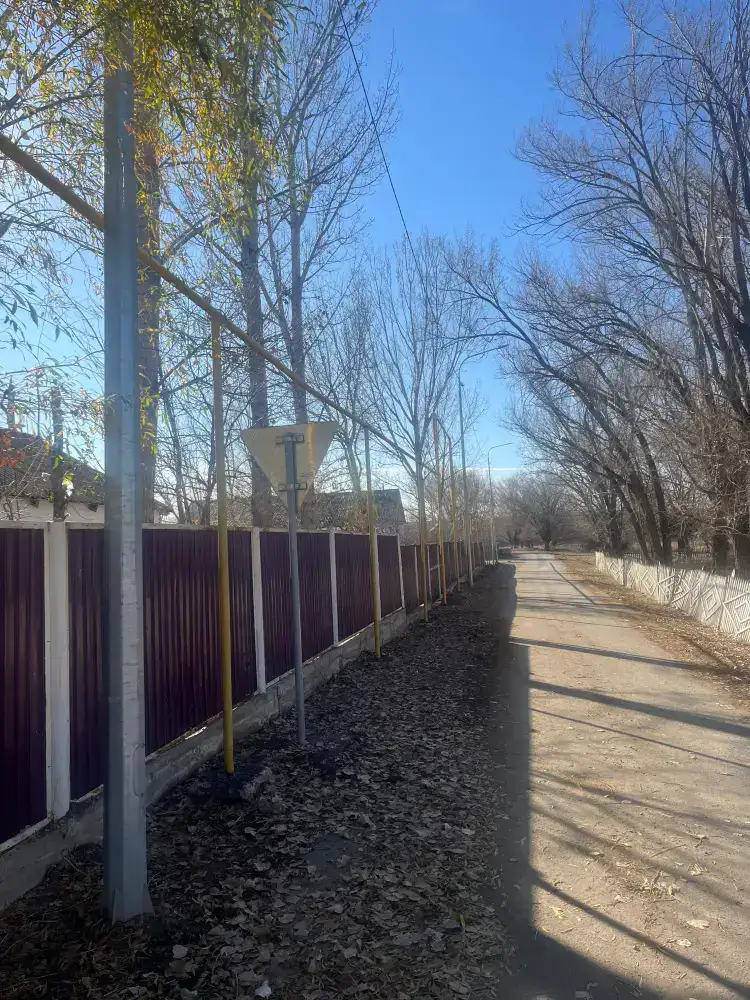 Жетісу: в отдаленные села Кербулакского района пришел газ (9)
