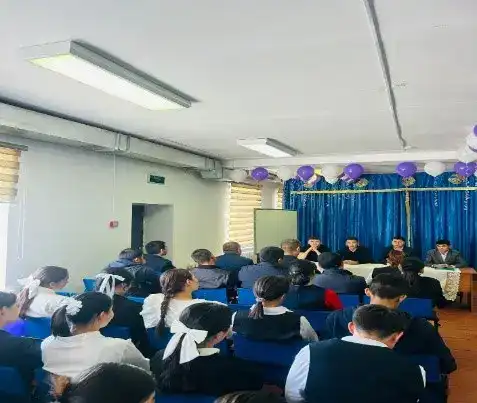 Арыс қаласы ақпараттық түсіндіру жұмыстарымен қамтылды (2)