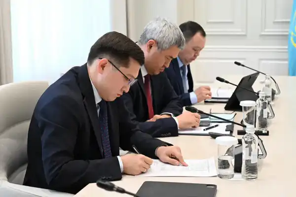 Алматы усиливает экологические меры в рамках программы «Таза Қазақстан» (2)