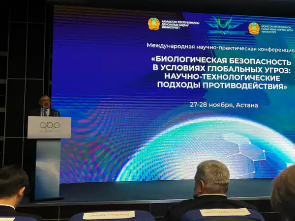 Эксперты обсудили вопросы пищевой безопасности и профилактики зоонозов в сельской местности (2)