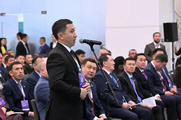 На форуме сельских акимов в Астане обсудили вопросы развития новой модели местного управления (3)