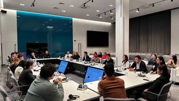 Состоялся круглый стол на тему «Регистрация географических указаний: от теории к практике» (4)