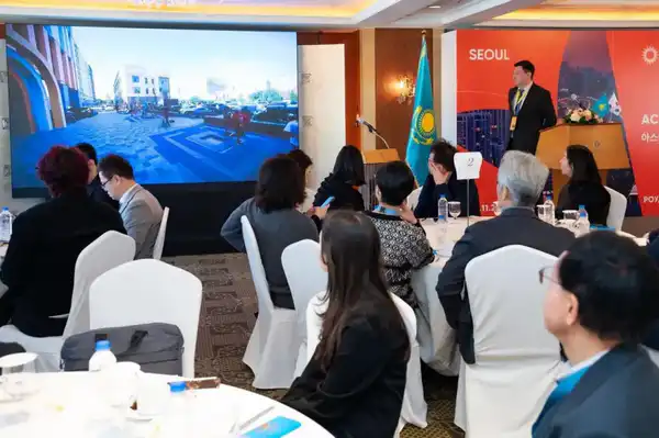 В Южной Корее прошло роуд-шоу, посвященное презентации туристической отрасли столицы (6)