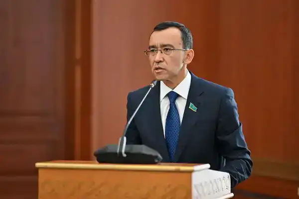 В Карагандинской области спикер Сената обсудил с депутатами маслихатов выполнение поручений Президента (4)