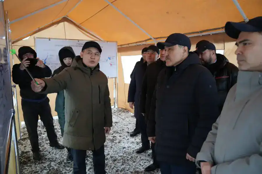 Реализация 9 проектов по обеспечению качественным питьевым водоснабжением с охватом более 200 сел ведется в Северо-Казахстанской области (2)