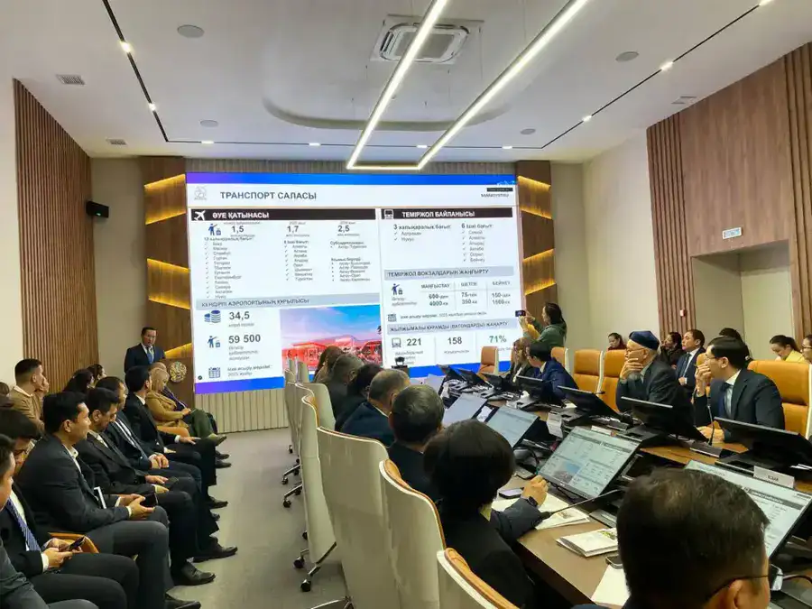 В Мангистау обсудили развитие исторического туризма (5)