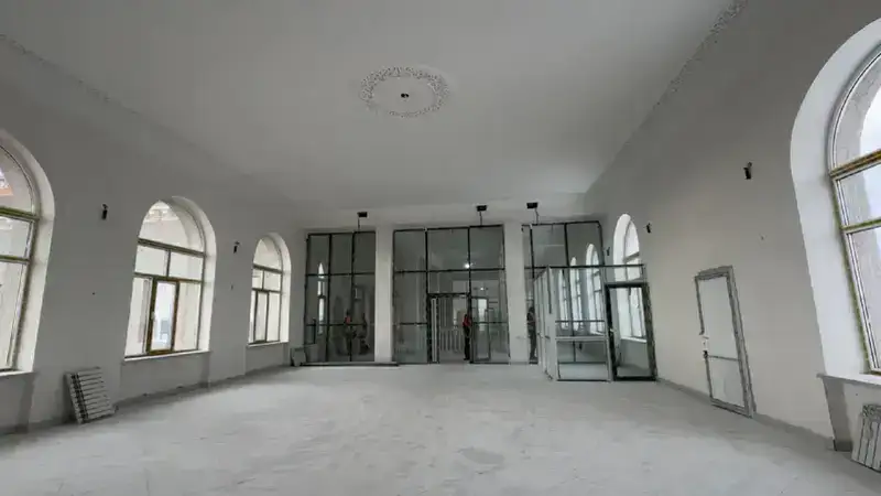 Возвращённые активы направили на реконструкцию аэропорта Балхаша (5)