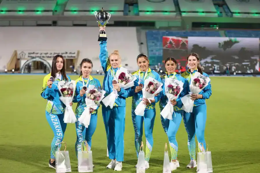 КАЗАХСТАН — В ПЯТЕРКЕ СИЛЬНЕЙШИХ СТРАН МИРА ПО ПОЖАРНО-СПАСАТЕЛЬНОМУ СПОРТУ (4)