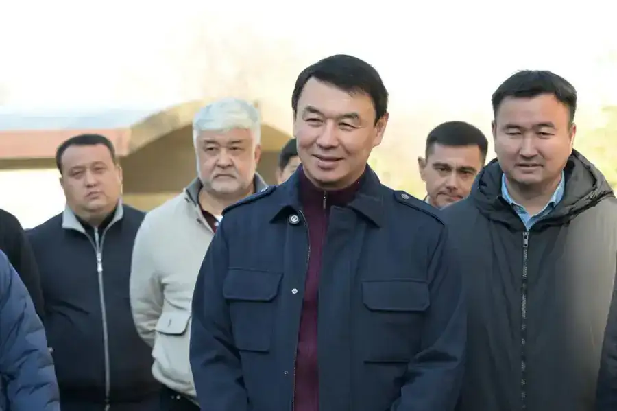 Жители ЖК «Сакура» поблагодарили акима Алматы за решение вопросов теплоснабжения (2)