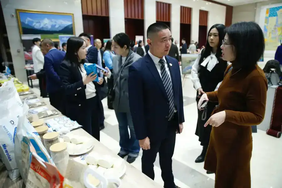 В Посольстве Китайской Народной Республики в Казахстане состоялся первый инвестиционный бизнес-форум «Северо-Казахстанская область – Китай» (3)