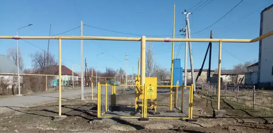 Жетісу: в отдаленные села Кербулакского района пришел газ (10)