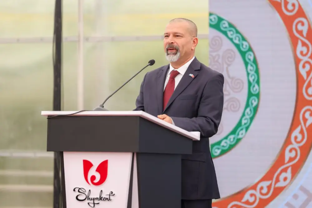 Тепличный комплекс «ALSERA KZ» мощностью 155 тыс. тонн томатов в год запустили в Шымкенте (4)