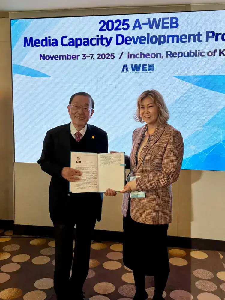 Представители ЦИК РК приняли участие в программе, организованной Всемирной ассоциацией избирательных органов (A-WEB) (2)