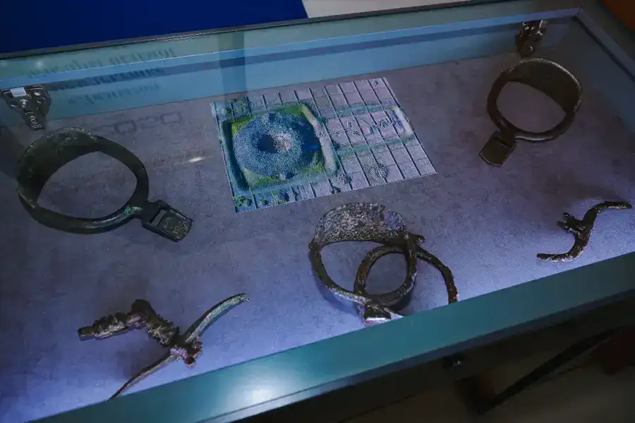 В Восточном Казахстане подвели итоги археологических исследований 2024–2025 годов (3)