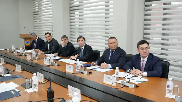 Итоги пожароопасного сезона: предотвращены крупные природные пожары, определены меры на следующий год (2)