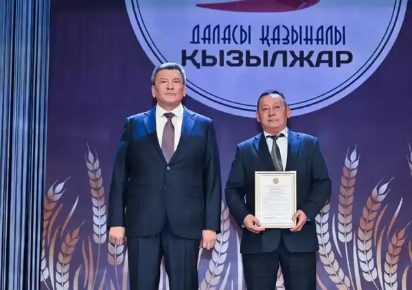 Труженики села СКО отметили профессиональный праздник (4)