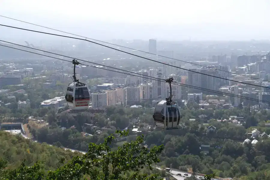 Алматы укрепляет позиции как туристический центр Казахстана (5)