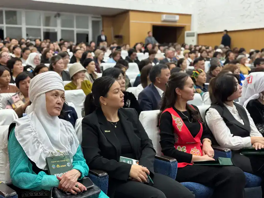 Региональный форум сельских женщин «Сельская женщина: Единство. Развитие. Будущее». (4)
