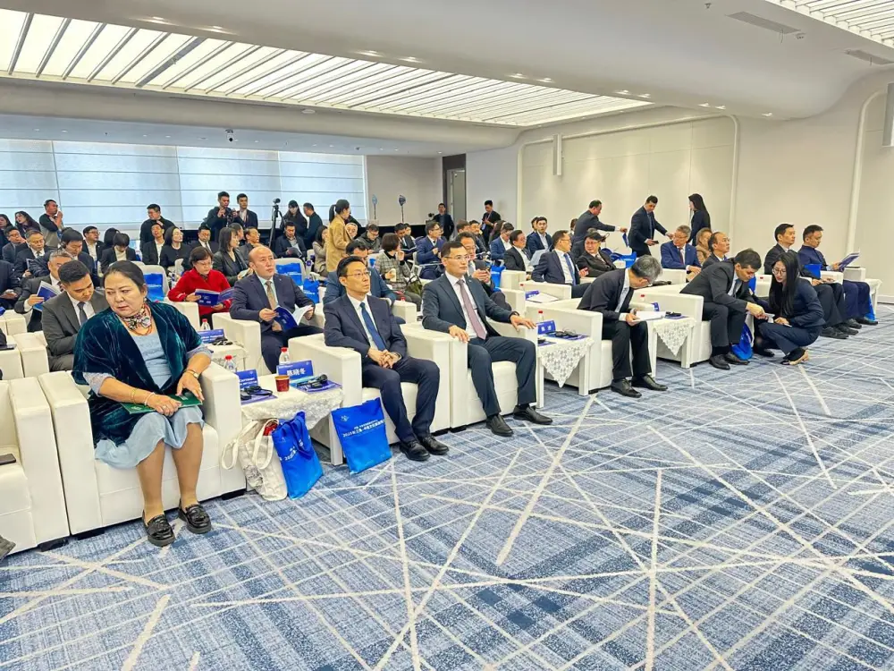 Туристский обмен растёт: Казахстан представил инициативы сотрудничества в КНР (6)