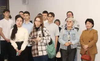 Сокровища древности: погружение в сакскую культуру!