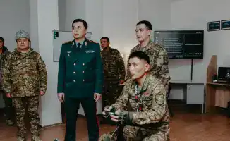 Введение курса подготовки операторов БПЛА в Национальной гвардии: повышение боевой готовности и квалификации солдат